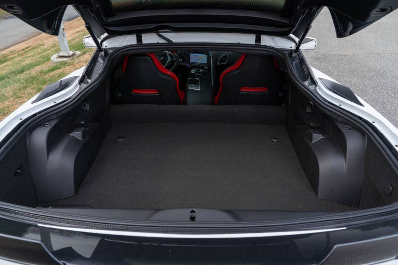 2019 Chevrolet Corvette Z06