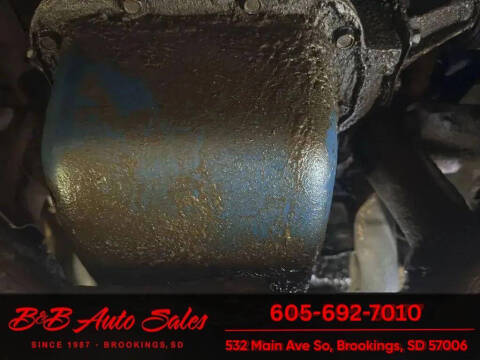 1973 Ford F-350 Super Duty