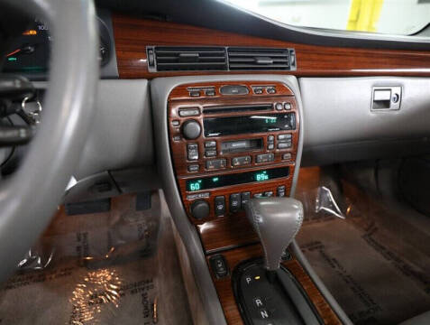 2002 Cadillac Eldorado ESC