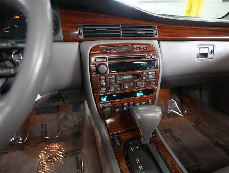 2002 Cadillac Eldorado ESC