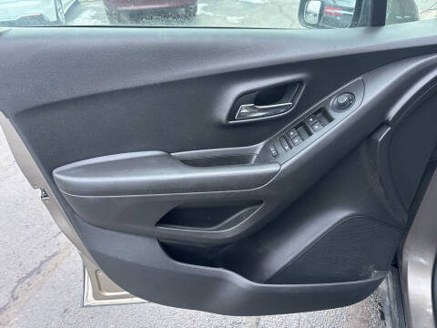 2020 Chevrolet Trax LS