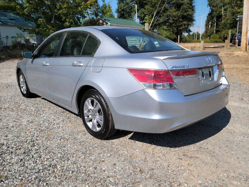 2011 Honda Accord SE