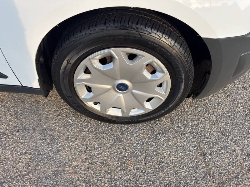 2015 Ford Transit Connect XL