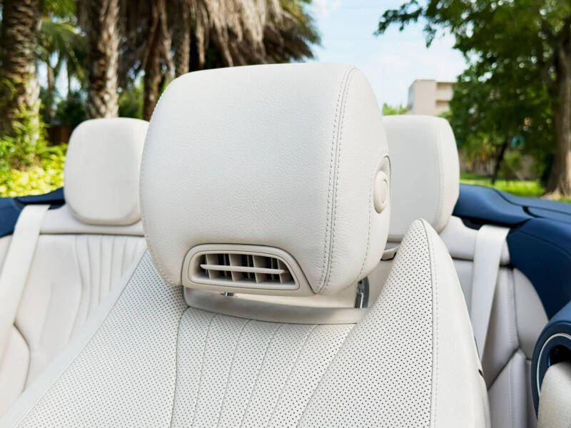 2018 Mercedes-Benz E-Class E 400