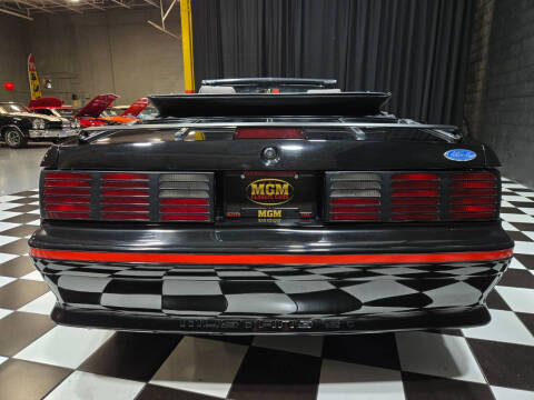 1987 Ford Mustang GT