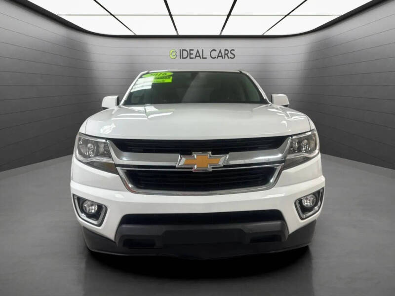 2016 Chevrolet Colorado