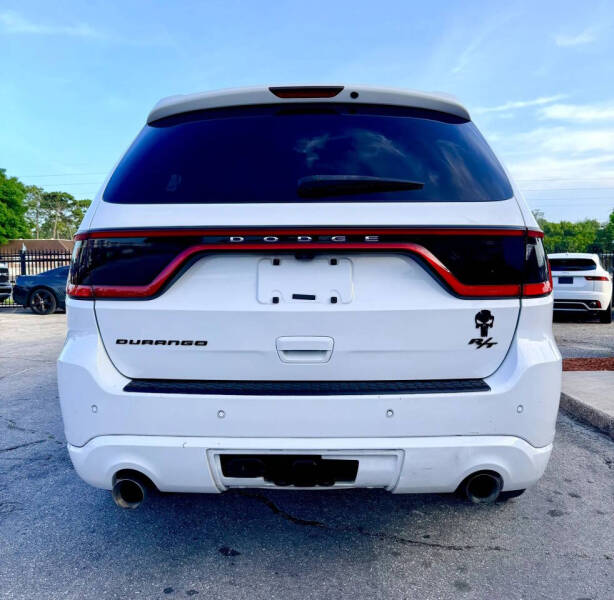 2016 Dodge Durango R/T