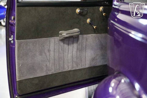 1939 Chevrolet Master Deluxe