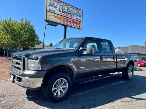 2007 Ford F-250 Super Duty for sale at South Commercial Auto Sales in Salem OR