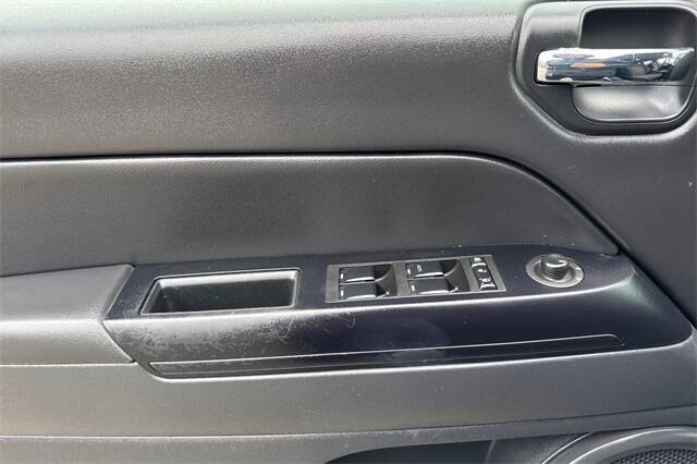 2015 Jeep Compass Sport