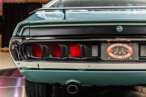 1972 Dodge Charger