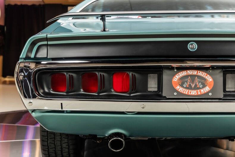 1972 Dodge Charger
