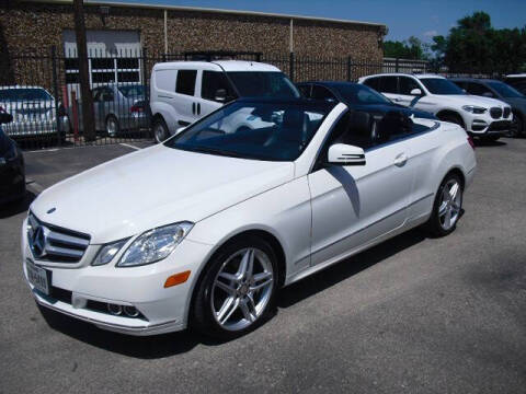2011 Mercedes-Benz E-Class E 350