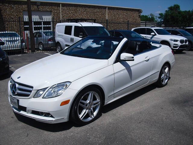 2011 Mercedes-Benz E-Class E 350