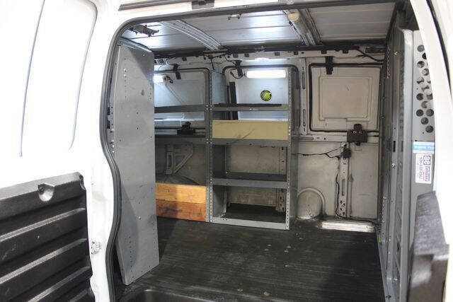 2014 Chevrolet Express 3500