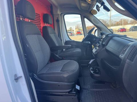 2019 RAM ProMaster 1500 136 WB