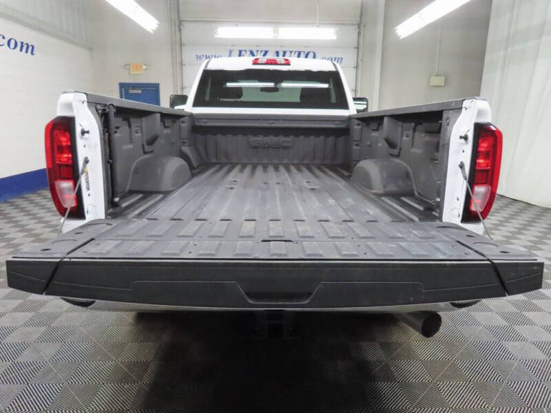 2025 GMC Sierra 2500HD SLE