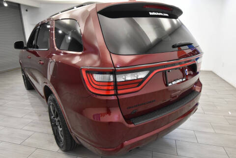 2022 Dodge Durango GT
