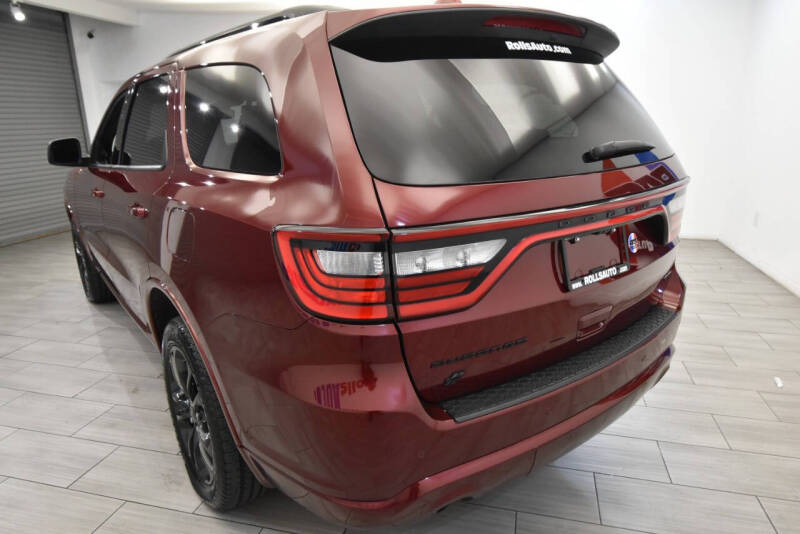2022 Dodge Durango GT