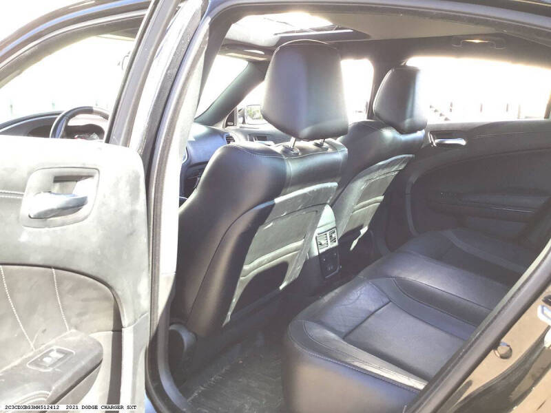 2021 Dodge Charger SXT