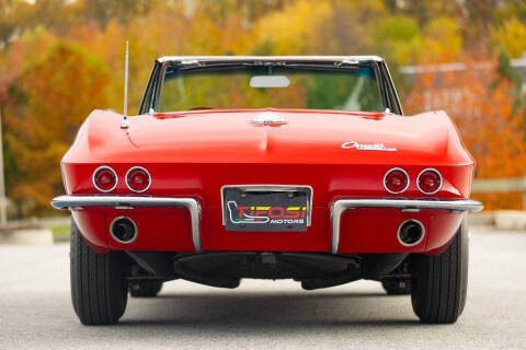 1965 Chevrolet Corvette