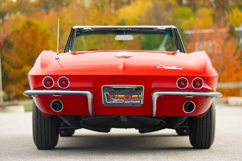 1965 Chevrolet Corvette