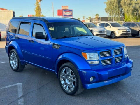 2007 Dodge Nitro for sale at Curry's Cars - Brown & Brown Wholesale in Mesa AZ