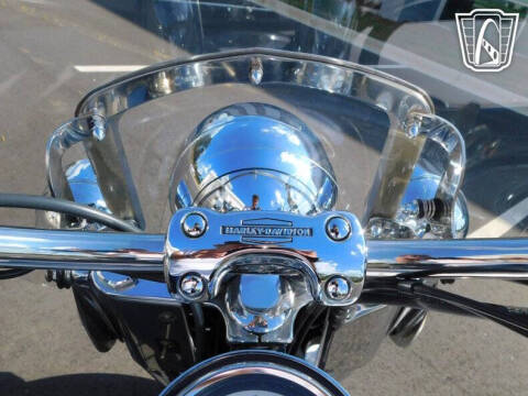 2007 Harley-Davidson Softail Deluxe