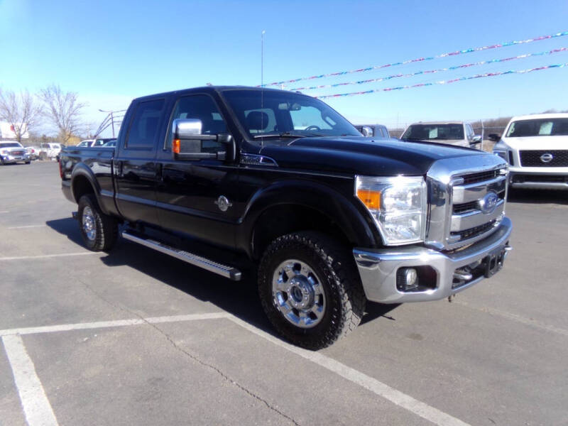 2013 Ford F-350 Super Duty Lariat
