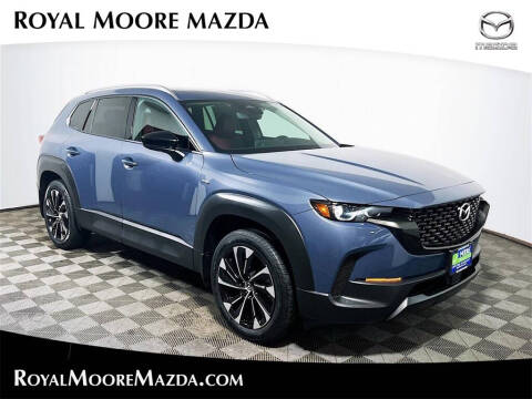 2025 Mazda CX-50 Hybrid for sale at Royal Moore Custom Finance in Hillsboro OR