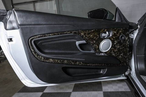 2017 Aston Martin DB11