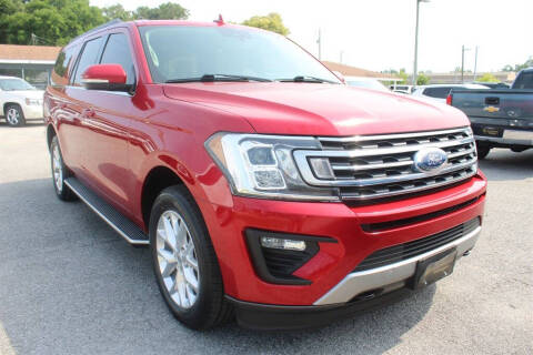 2020 Ford Expedition MAX XLT