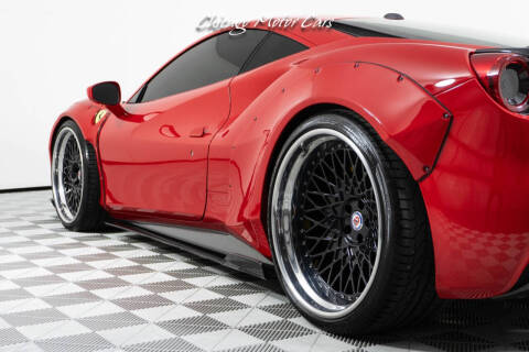 2016 Ferrari 488 GTB