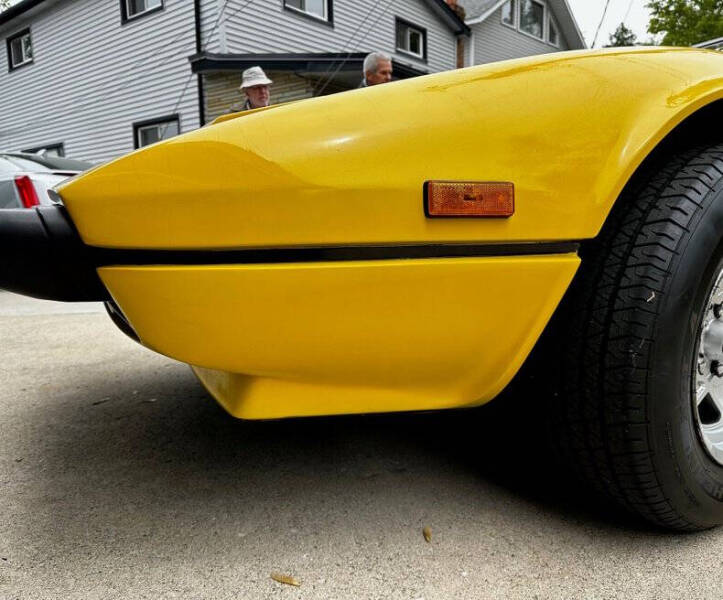 1978 Ferrari 308 GTS