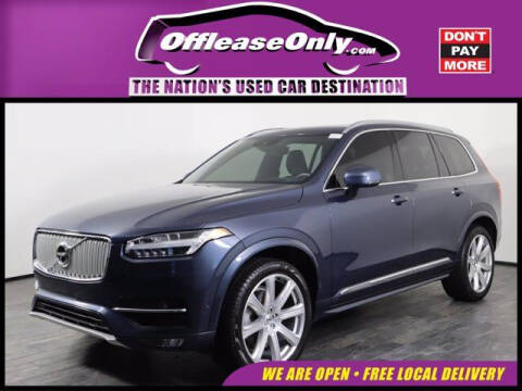 2019 Volvo XC90