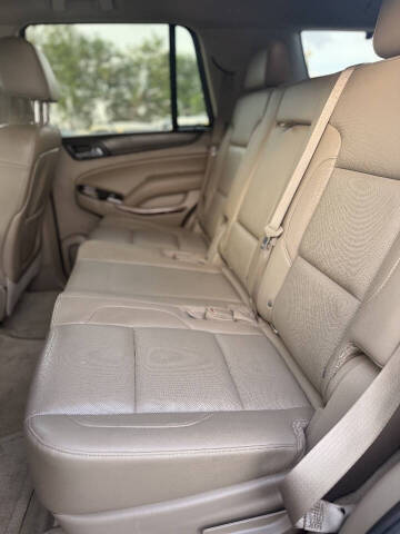 2016 GMC Yukon SLT