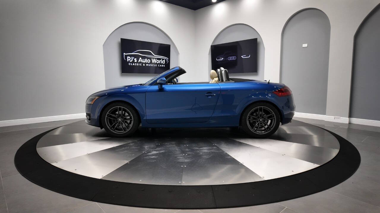 2008 Audi TT 1