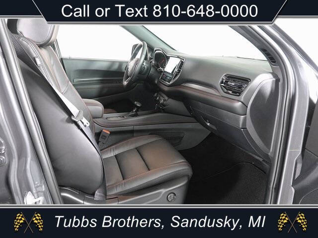 2026 Dodge Durango GT HEMI Plus