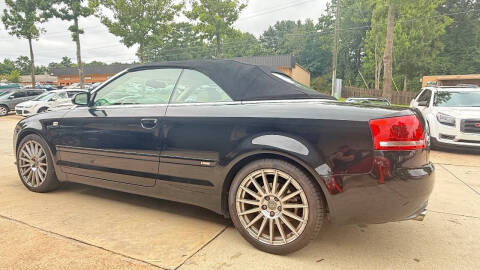 2009 Audi A4 3.2 quattro