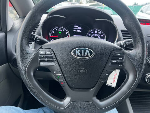 2015 Kia Forte LX
