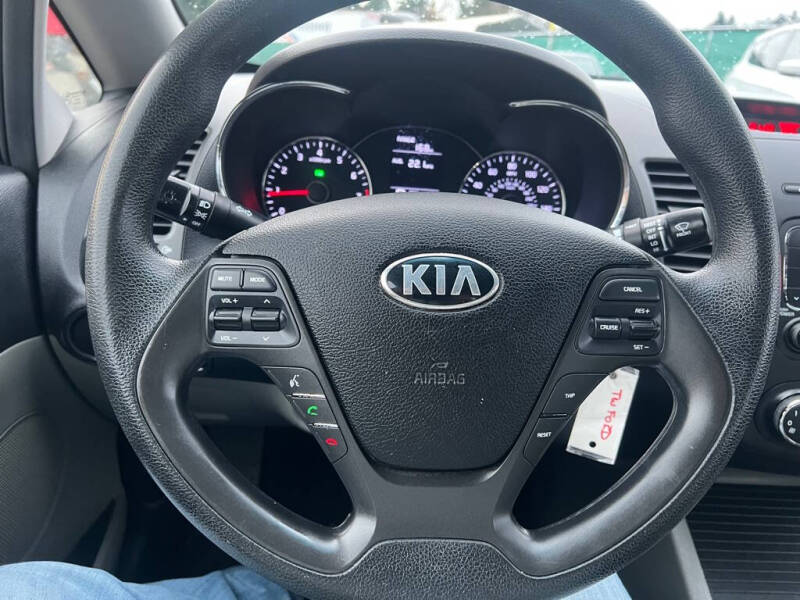 2015 Kia Forte LX