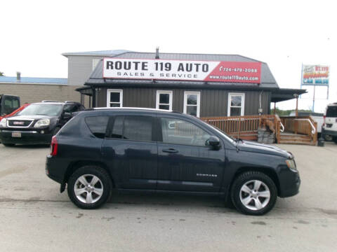 2014 Jeep Compass Latitude