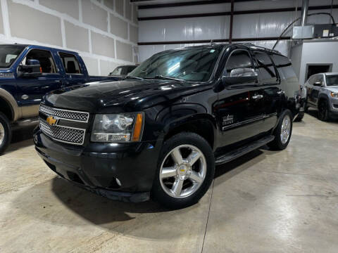 2010 Chevrolet Tahoe for sale at Andover Auto Group, LLC. in Argyle TX