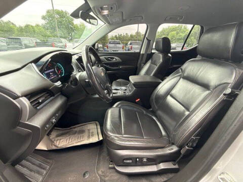 2020 Chevrolet Traverse LT Leather
