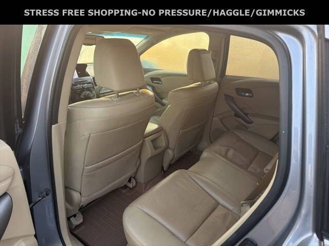 2014 Acura RDX w/Tech