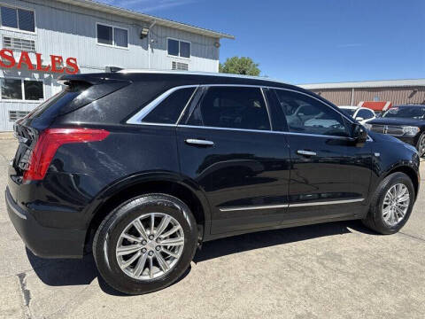 2018 Cadillac XT5 Luxury