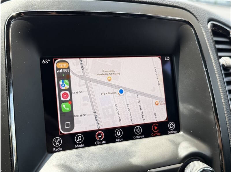 2020 Dodge Durango