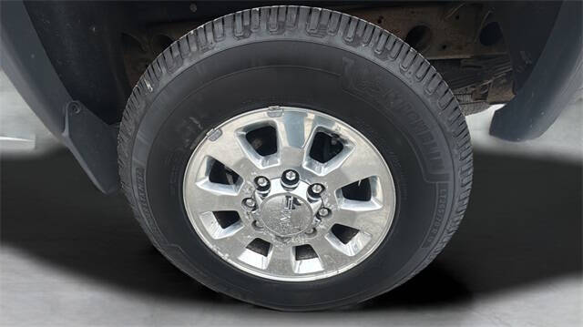 2015 GMC Sierra 2500HD