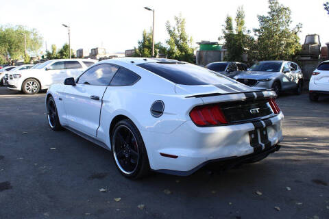 2018 Ford Mustang GT Premium