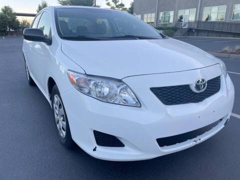 2009 Toyota Corolla for sale at Car One Motors in Seattle WA